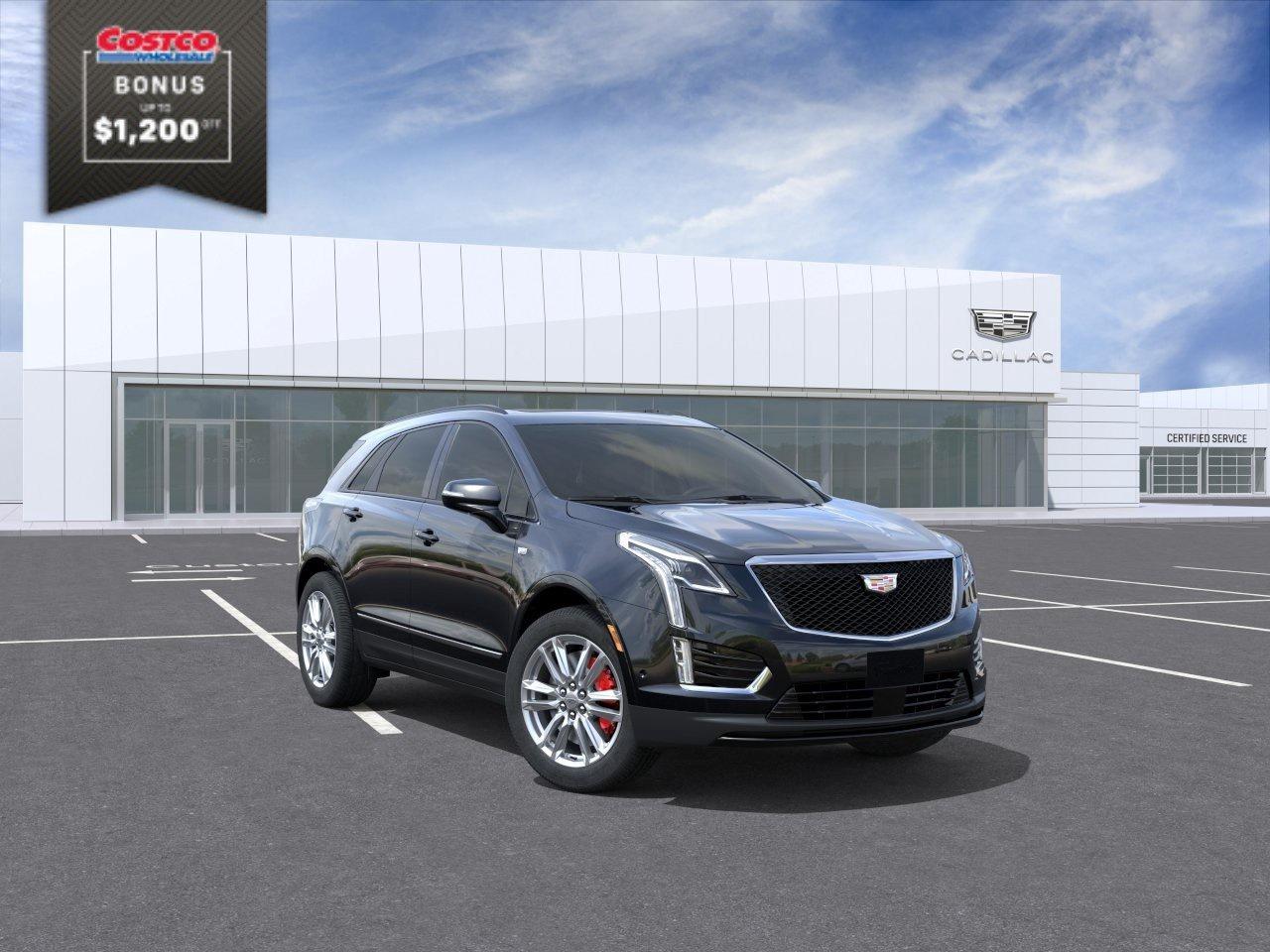 2026 Cadillac XT5 AWD Sport AWD 4dr Sport Photo