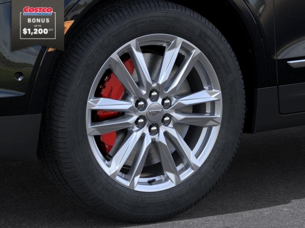 2026 Cadillac XT5 AWD Sport AWD 4dr Sport Photo