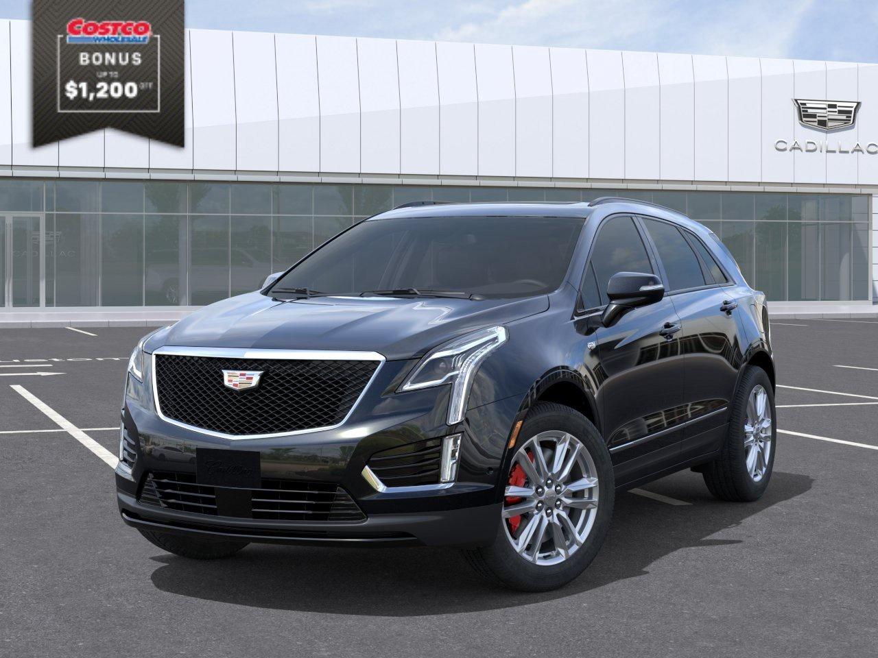 2026 Cadillac XT5 AWD Sport AWD 4dr Sport Photo