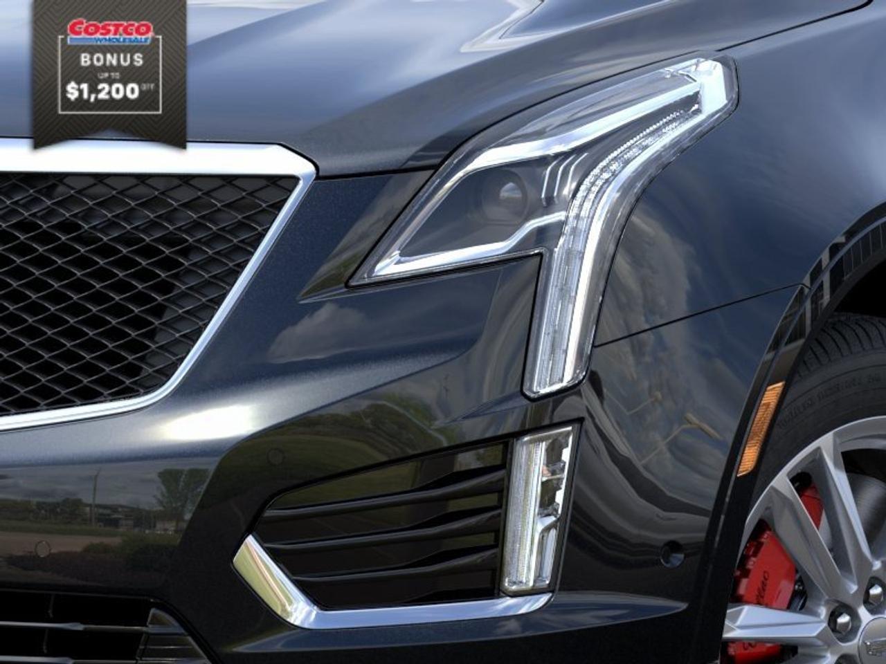 2026 Cadillac XT5 AWD Sport AWD 4dr Sport Photo