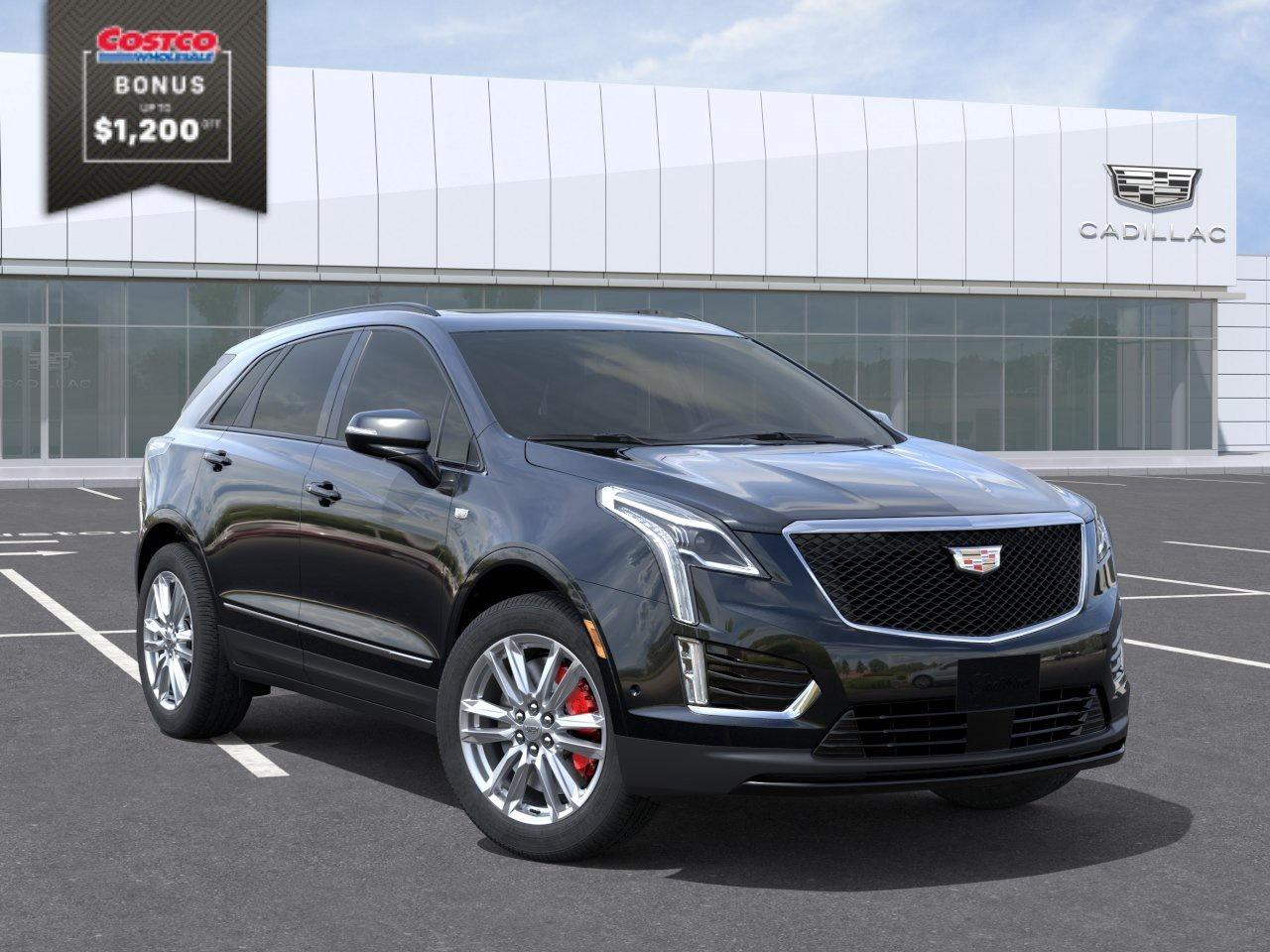 2026 Cadillac XT5 AWD Sport AWD 4dr Sport Photo