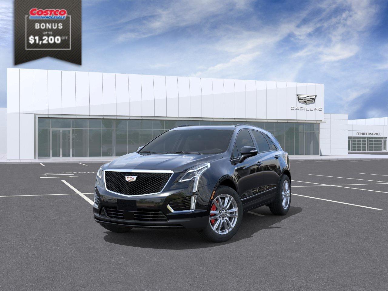 2026 Cadillac XT5 AWD Sport AWD 4dr Sport Photo