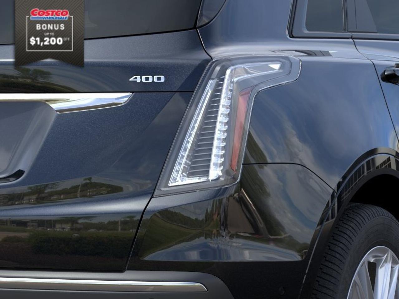 2026 Cadillac XT5 AWD Sport AWD 4dr Sport Photo