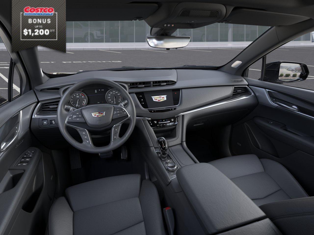 2026 Cadillac XT5 AWD Sport AWD 4dr Sport Photo