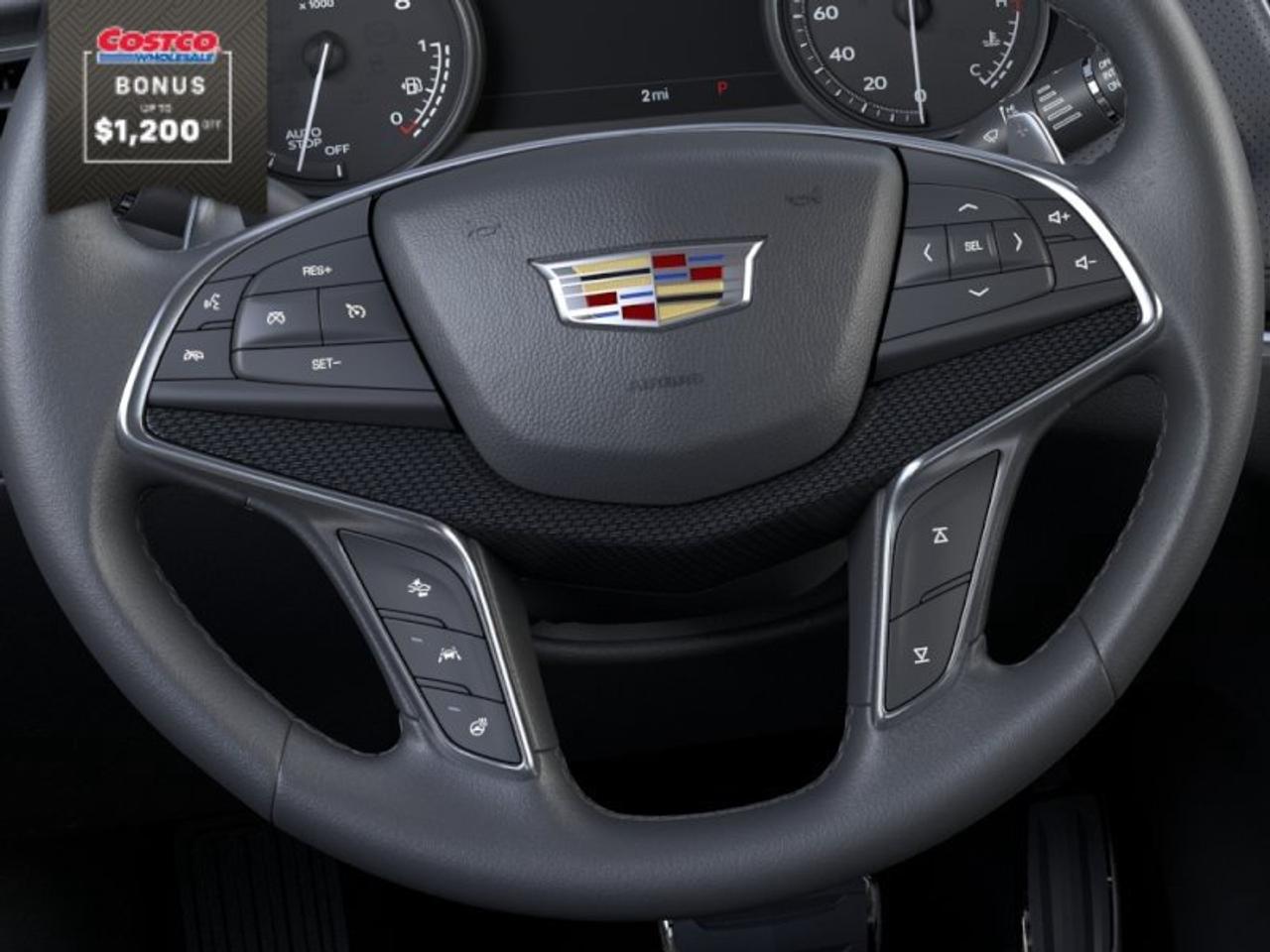 2026 Cadillac XT5 AWD Sport AWD 4dr Sport Photo