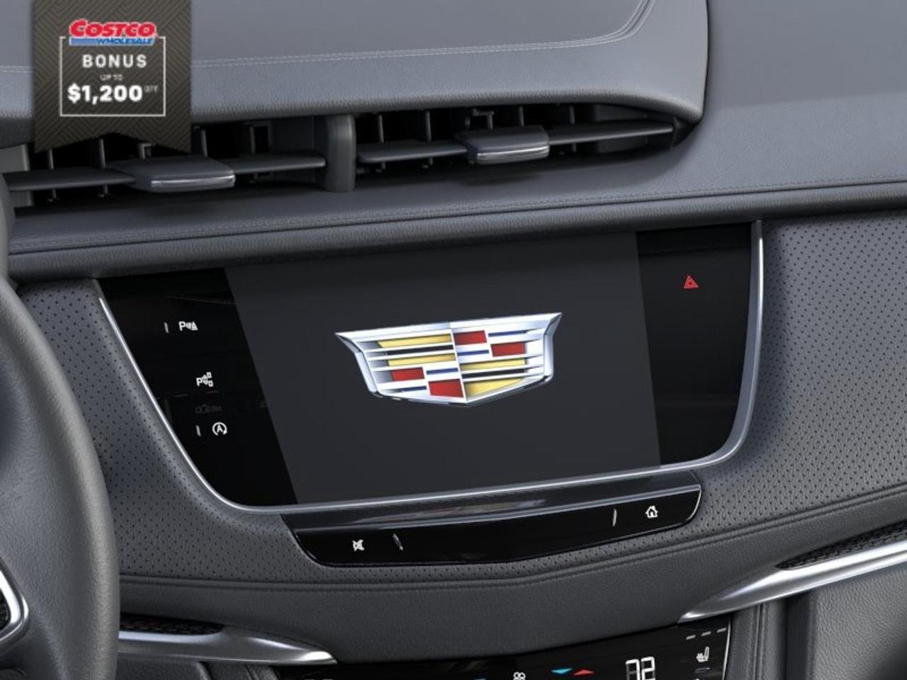 2026 Cadillac XT5 AWD Sport AWD 4dr Sport Photo