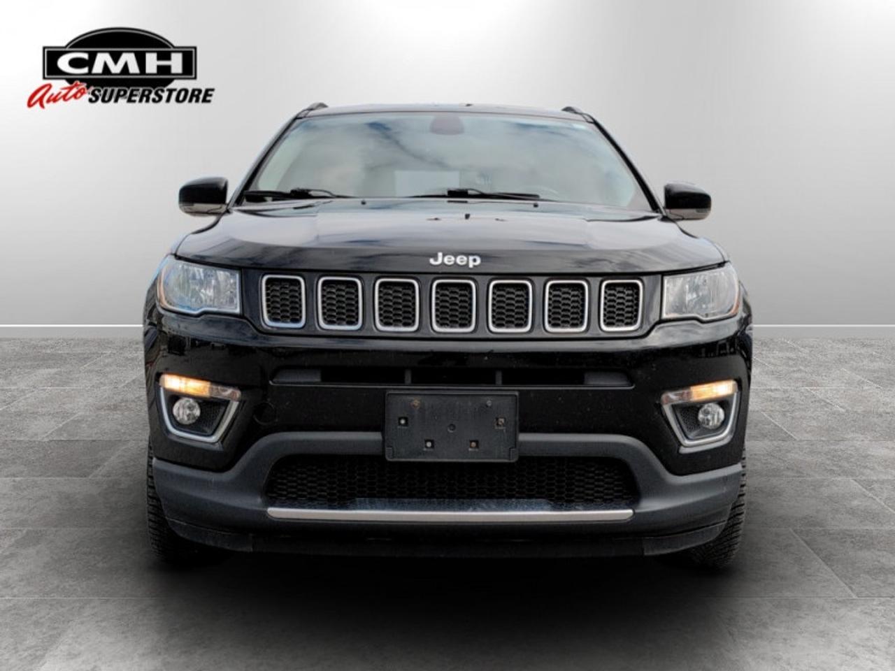 2017 Jeep Compass Limited  **CLAN CARFAX - PANO ROOF** Photo