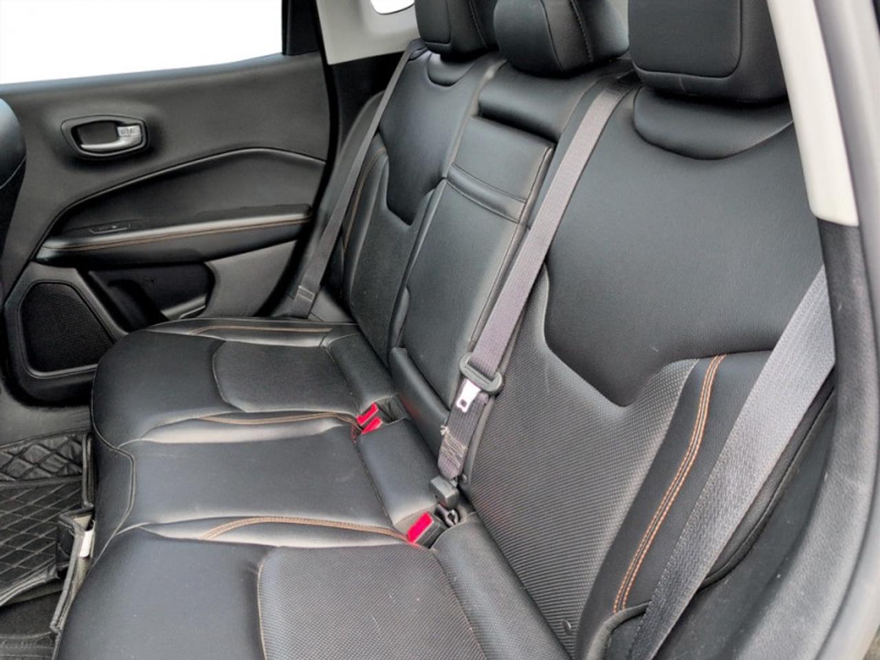 2017 Jeep Compass Limited  **CLAN CARFAX - PANO ROOF** Photo