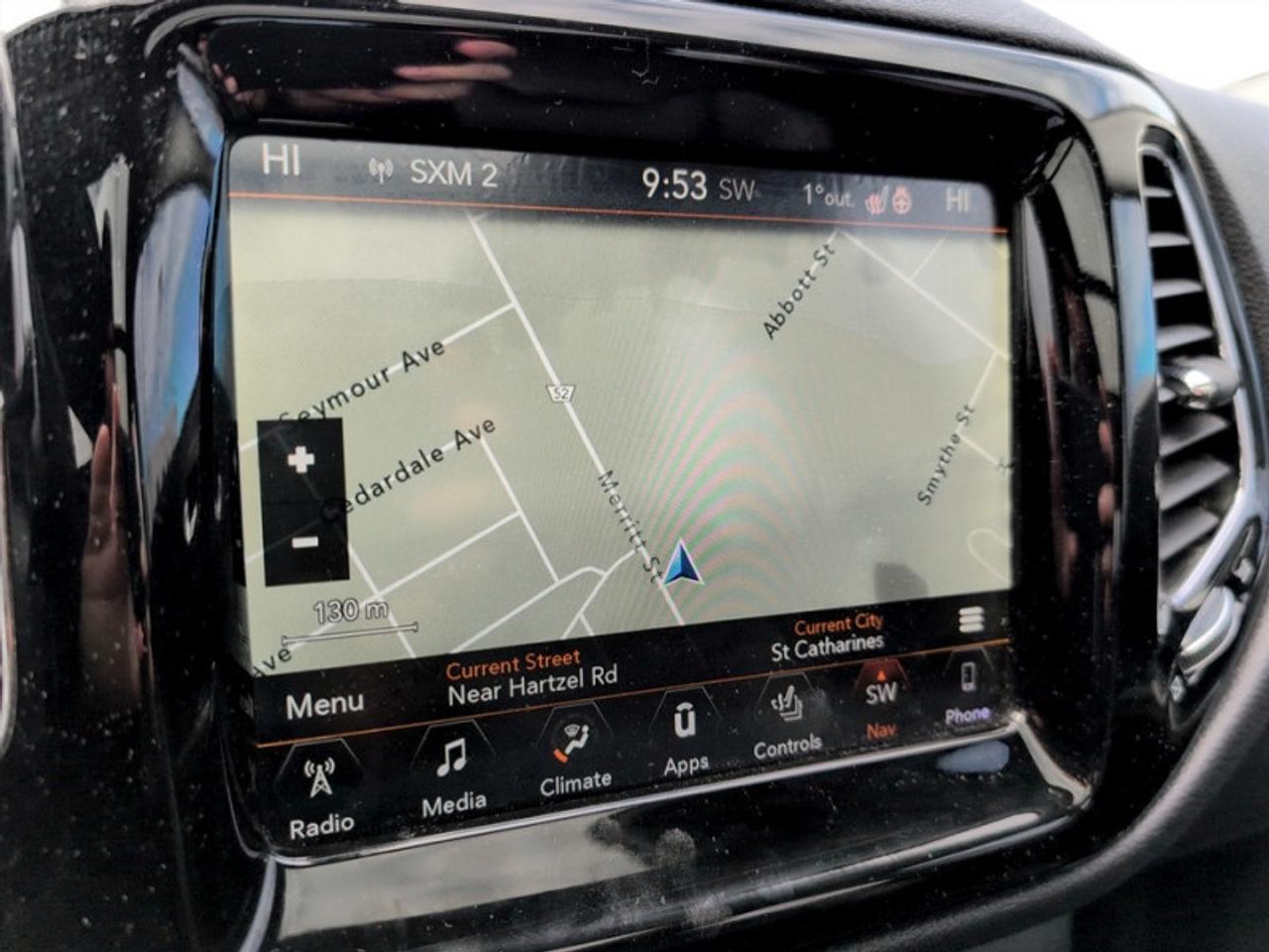 2017 Jeep Compass Limited  **CLAN CARFAX - PANO ROOF** Photo