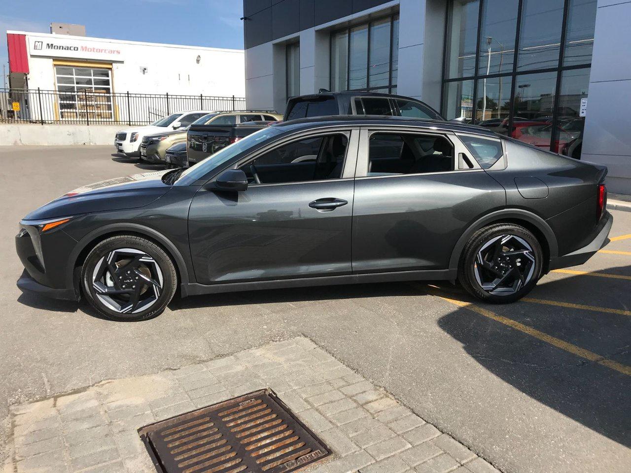 2025 Kia K4 EX Pkg. Photo