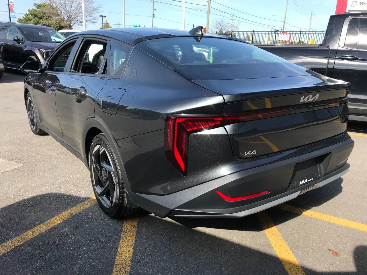 2025 Kia K4 EX Pkg. Photo