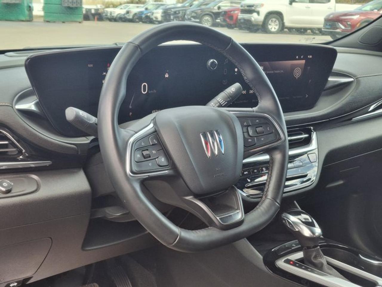 2024 Buick Envista Avenir | Leather | Sunroof | Nav | Heated Wheel + Seats | CarPlay + Android | Rear Camera | & More ! Photo