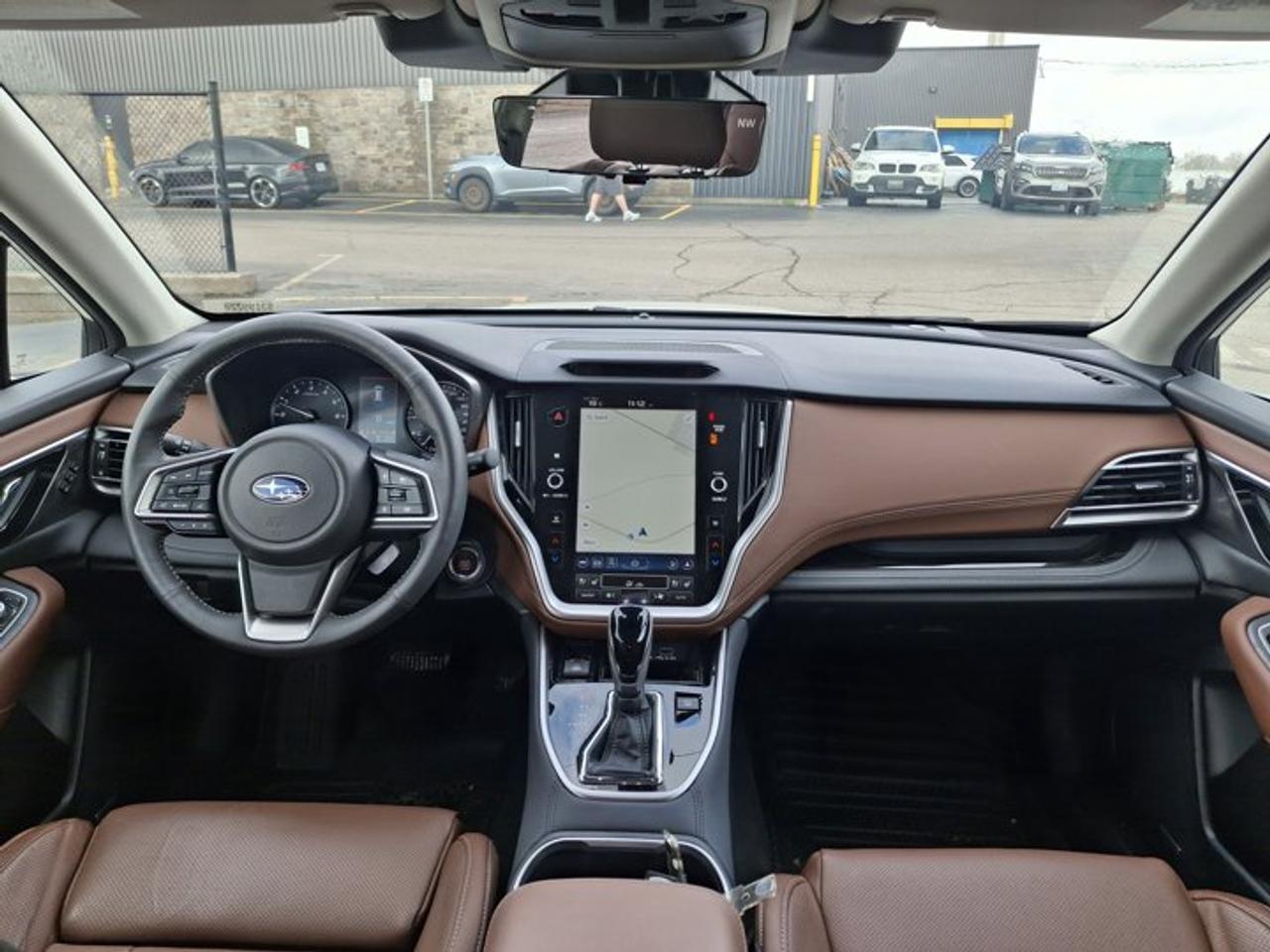 2025 Subaru Outback Premier XT | Leather | Sunroof | Nav | Adaptive Cruise | Heated Wheel + Seats | CarPlay & More ! Photo4