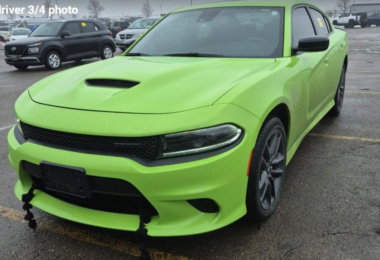 Come see this certified 2023 Dodge Charger GT AWD Blacktop | Tech Group | Nav | Sunroof | Heated Seats + Steering | Adaptive Cruise | . Its Automatic transmission and 3.6 L engine will keep you going. This Dodge Charger comes equipped with these options: Sunroof, Navigation System, Heated Steering Wheel, Air Conditioning, Adaptive Cruise, Heated Seats, Tilt Steering Wheel, Steering Radio Controls, Power Windows, and Power Locks. Test drive this vehicle at Mark Wilsons Better Used Cars, 5055 Whitelaw Road, Guelph, ON N1H 6J4.MASSIVE SELECTION: 500+ vehicles in ONE LOCATION, all Live Market Priced for the best value!STRAIGHTFORWARD & TRANSPARENT PRICING: Our Advertised Price INCLUDES:Safety Certification! (No separate certification fee upcharge).FREE Carfax History Report!NO upcharge for paying cash!CONFIDENCE & PEACE OF MIND: 30-Day/3,000 km Warranty INCLUDED! Plus a 5-Day Exchange Privilege!*EASY FINANCING: Better-than-bank rates, $0 Down, and 3 Months No Payments available OAC. BAD CREDIT APPROVED HERE!WE BUY CARS: Get Top Dollar for your trade, or sell us your vehicle for CASH even if you dont buy ours!www.shopwilsons.comAn Honest, Transparent Buying Experience. Trusted in business since 1961!(Cash Prices Exclude HST and Licensing Fees only.)
