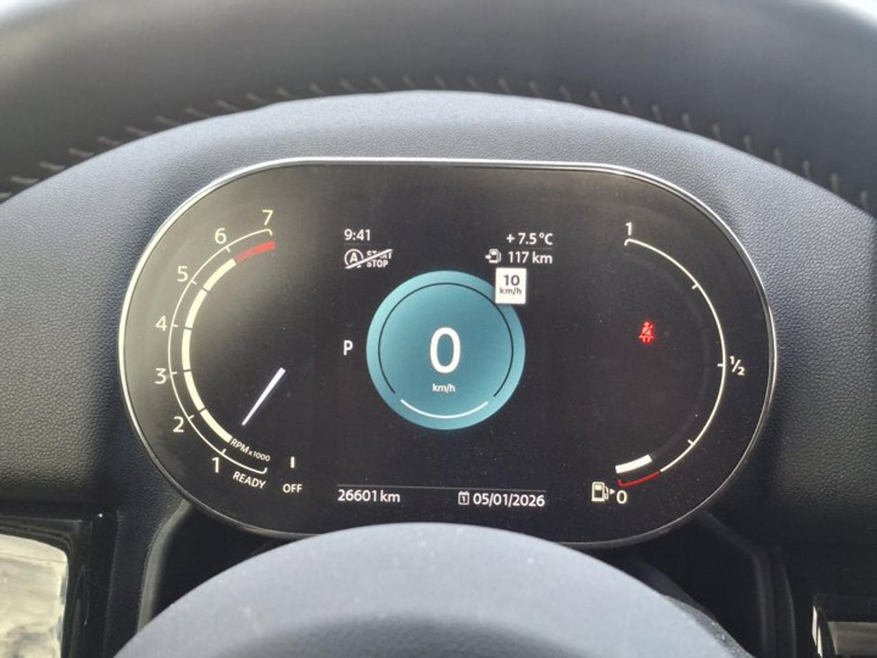 2024 MINI Cooper Countryman Cooper S Countryman ALL4 | Leather | Pano Sunroof | Nav | Heated Wheel + Seats | CarPlay | and More! Photo2