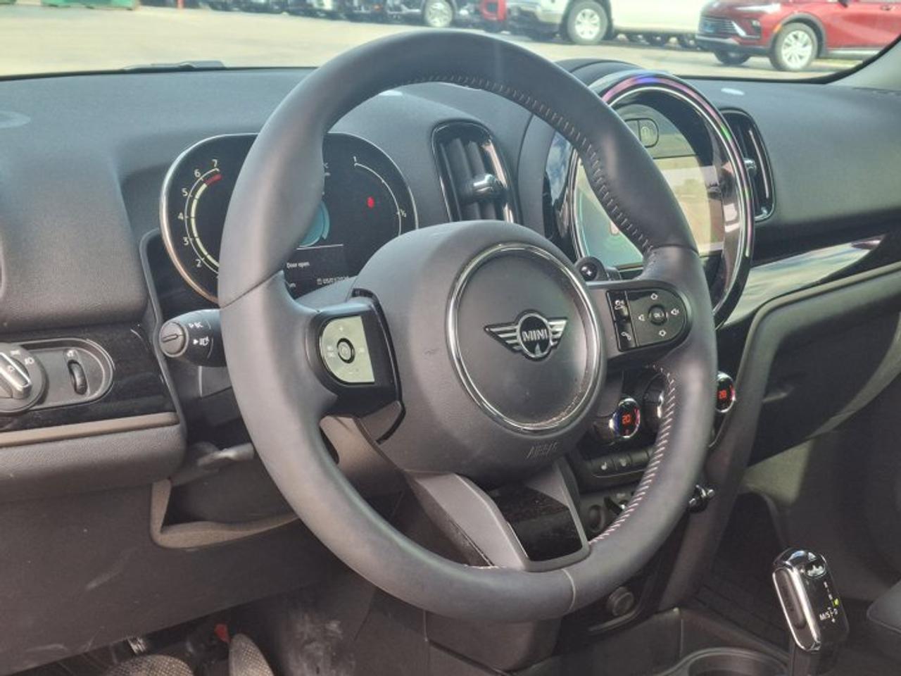 2024 MINI Cooper Countryman Cooper S Countryman ALL4 | Leather | Pano Sunroof | Nav | Heated Wheel + Seats | CarPlay | and More! Photo