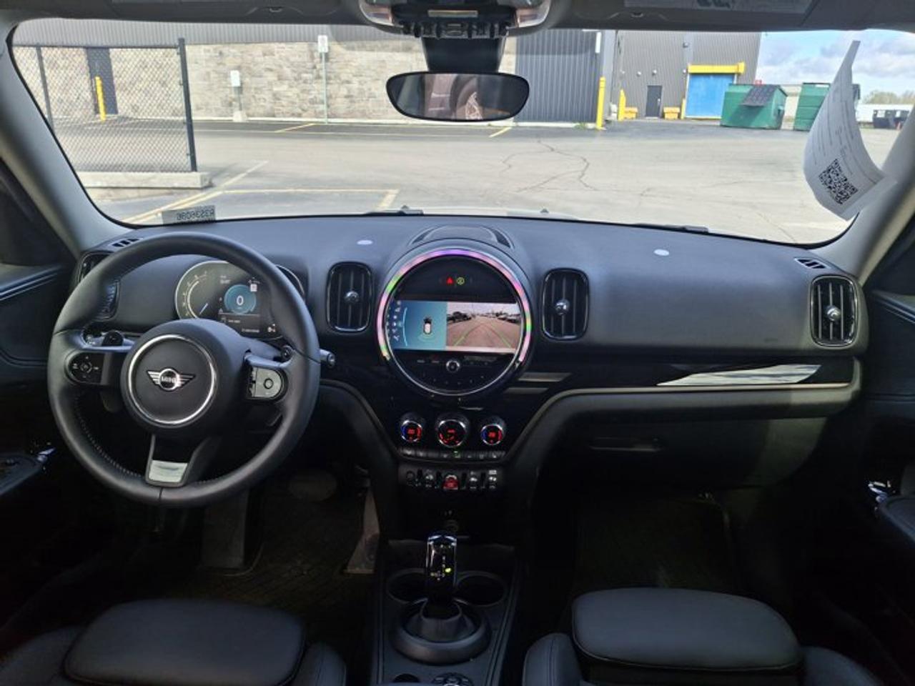 2024 MINI Cooper Countryman Cooper S Countryman ALL4 | Leather | Pano Sunroof | Nav | Heated Wheel + Seats | CarPlay | and More! Photo
