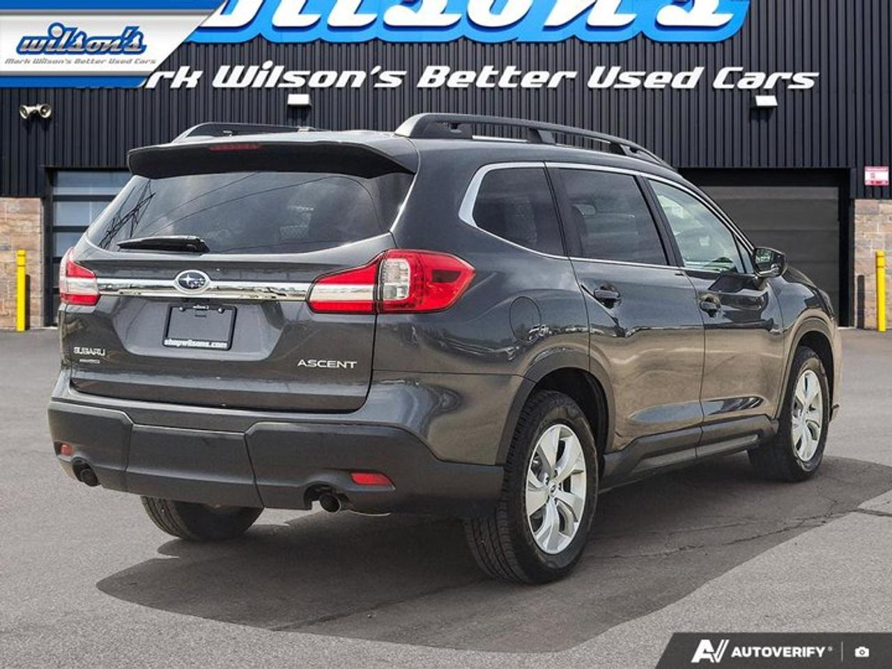 2021 Subaru ASCENT Convenience AWD | 7 Passenger | Adaptive Cruise | Heated Seats | Power Seat & More ! Photo4