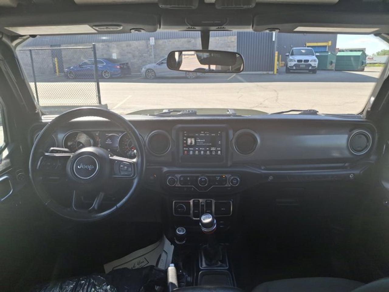 2023 Jeep Wrangler Willys 4X4 | 3.6L | 6-Speed Manual | Heated Wheel + Seats | Tow Pkg | Proximity Key | and More ! Photo