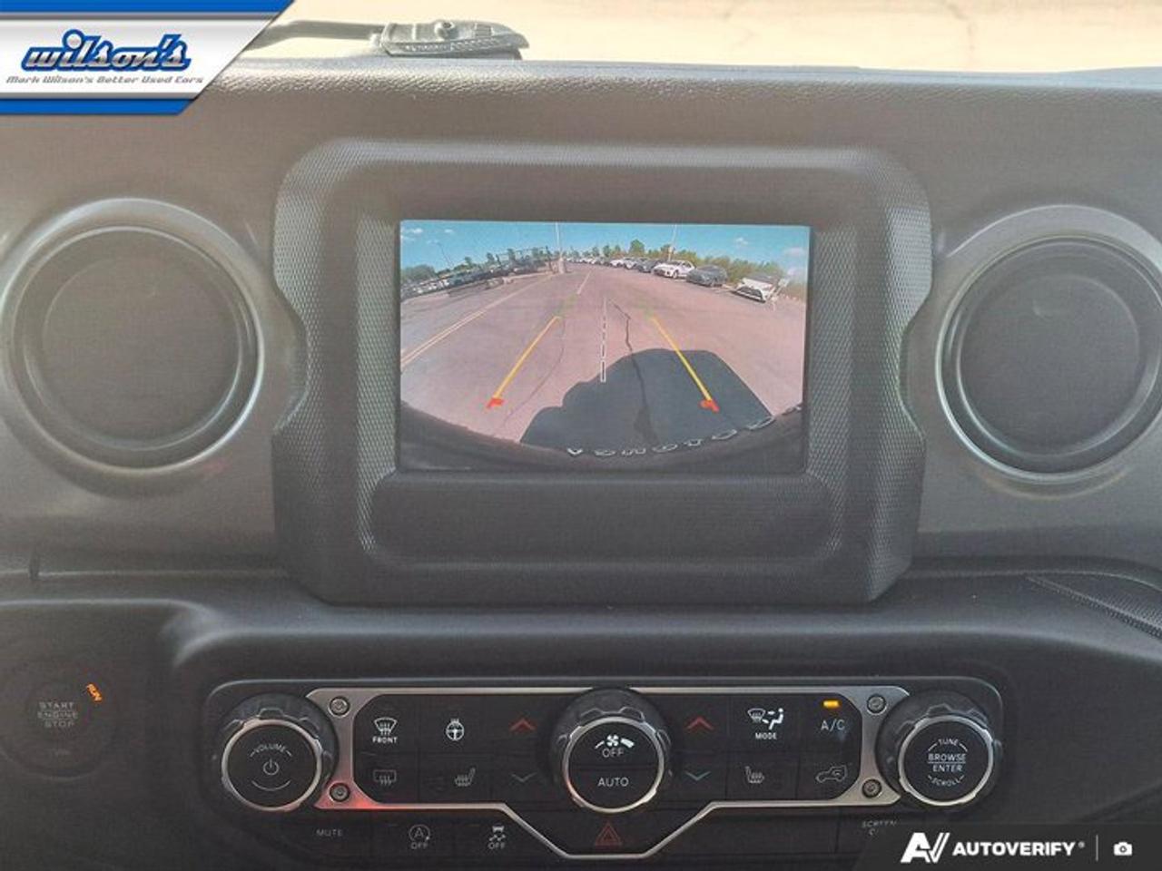 2023 Jeep Wrangler Willys 4X4 | 3.6L | 6-Speed Manual | Heated Wheel + Seats | Tow Pkg | Proximity Key | and More ! Photo