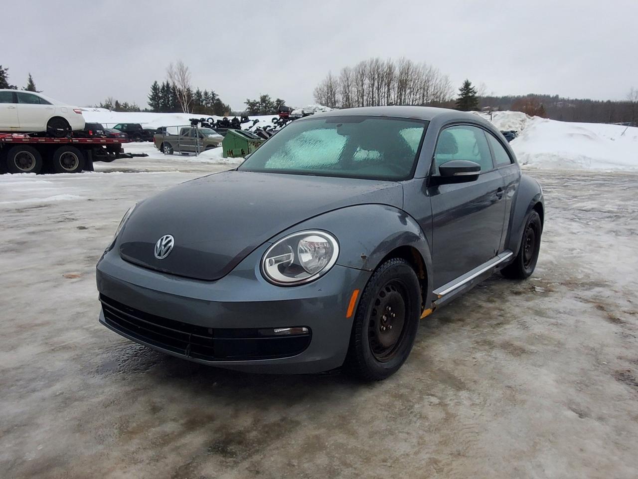 Used 2013 Volkswagen Beetle 2.0T Turbo for sale in Rouyn-Noranda, QC