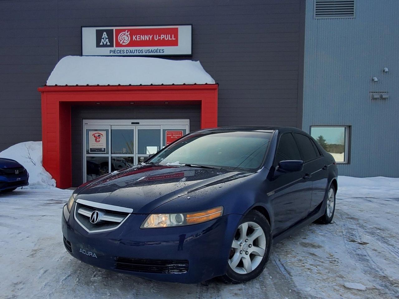 Pas de probleme apparant Aucune inspection mecanique Ventu tel quel, vente finale. Essai routier : Oui