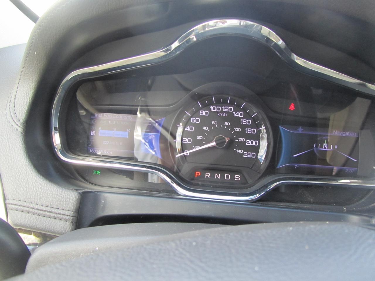 2013 Lincoln MKT 4dr Wgn 3.5L AWD EcoBoost Photo