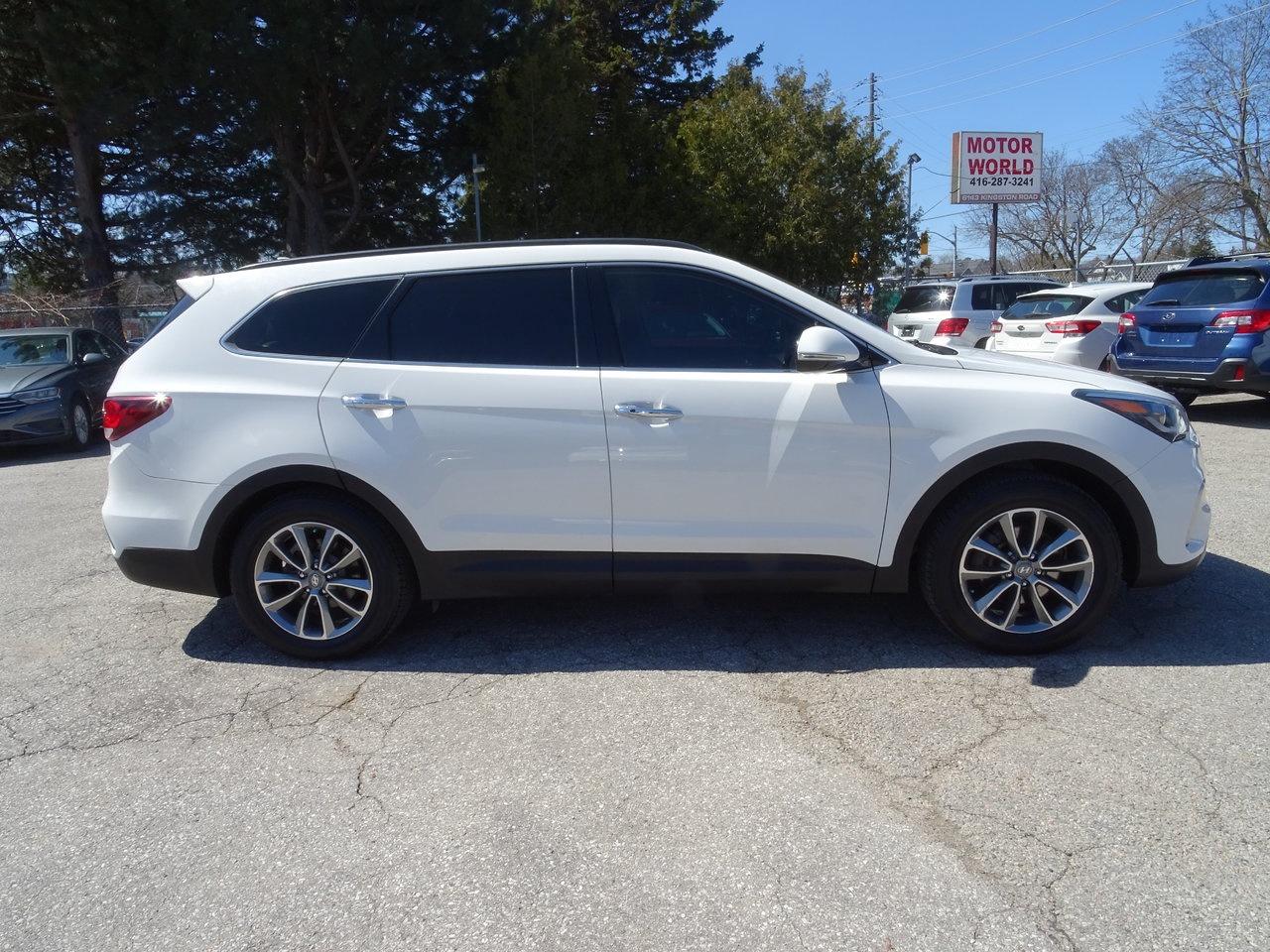 2019 Hyundai Santa Fe XL Luxury Photo4