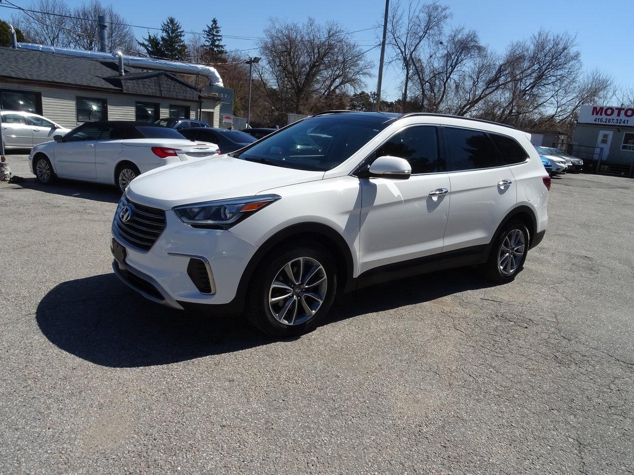 2019 Hyundai Santa Fe XL Luxury Photo