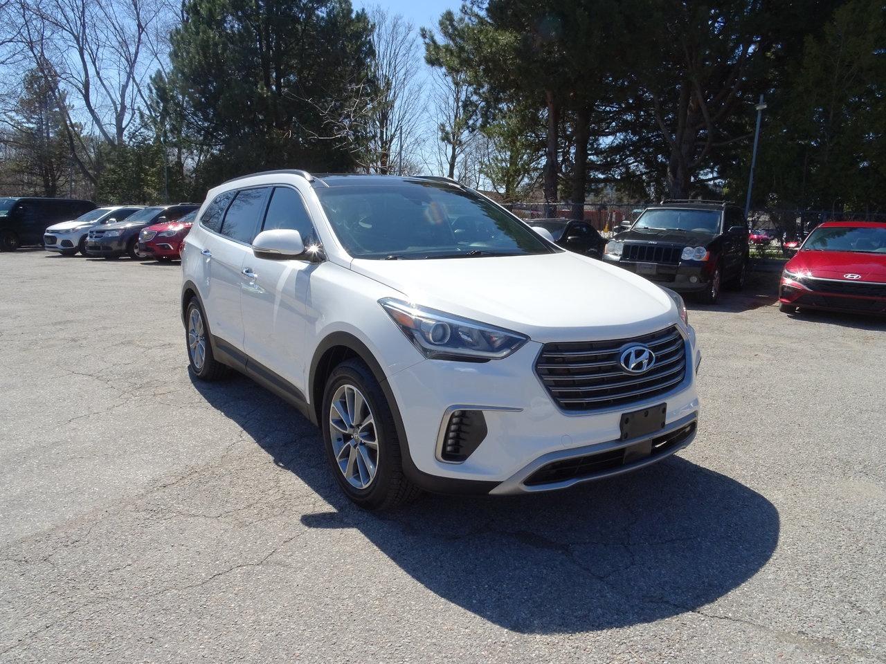 2019 Hyundai Santa Fe XL Luxury Photo