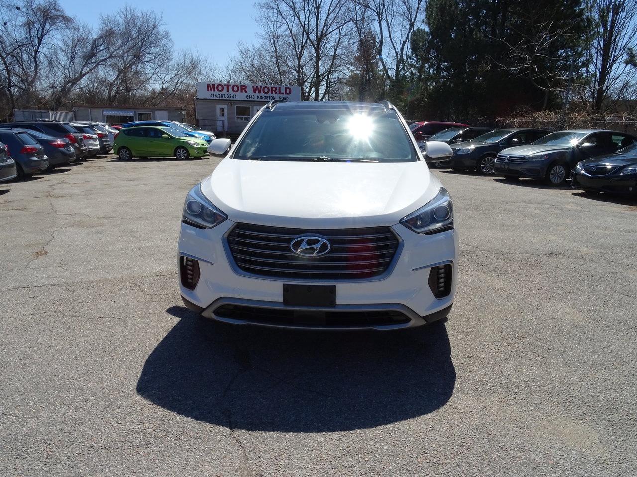 2019 Hyundai Santa Fe XL Luxury Photo