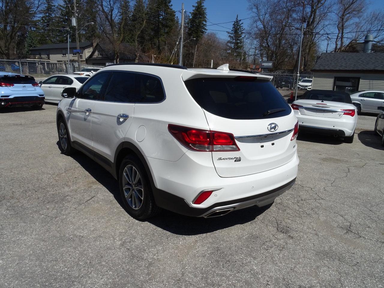 2019 Hyundai Santa Fe XL Luxury Photo