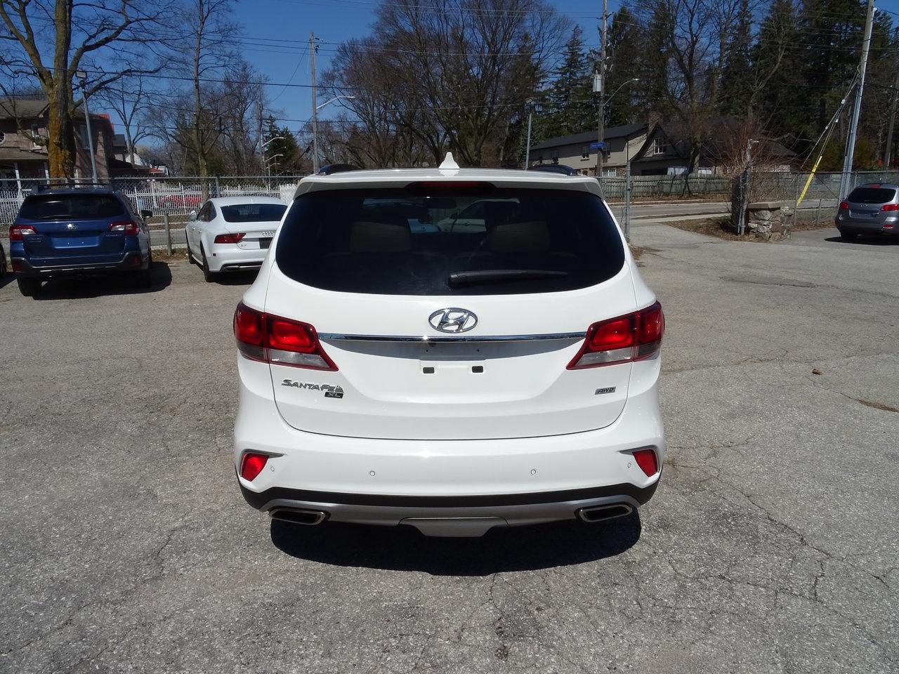 2019 Hyundai Santa Fe XL Luxury Photo
