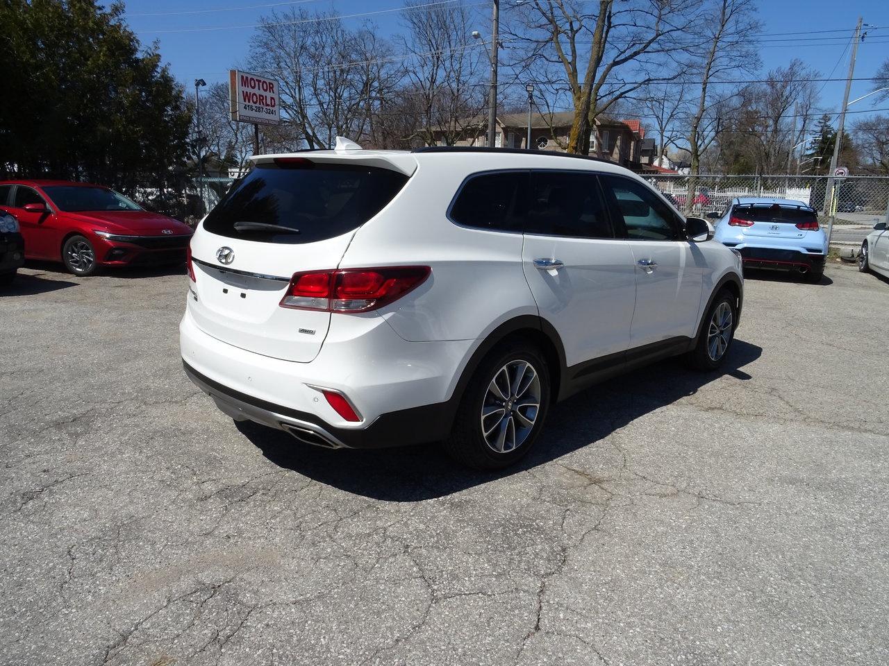 2019 Hyundai Santa Fe XL Luxury Photo
