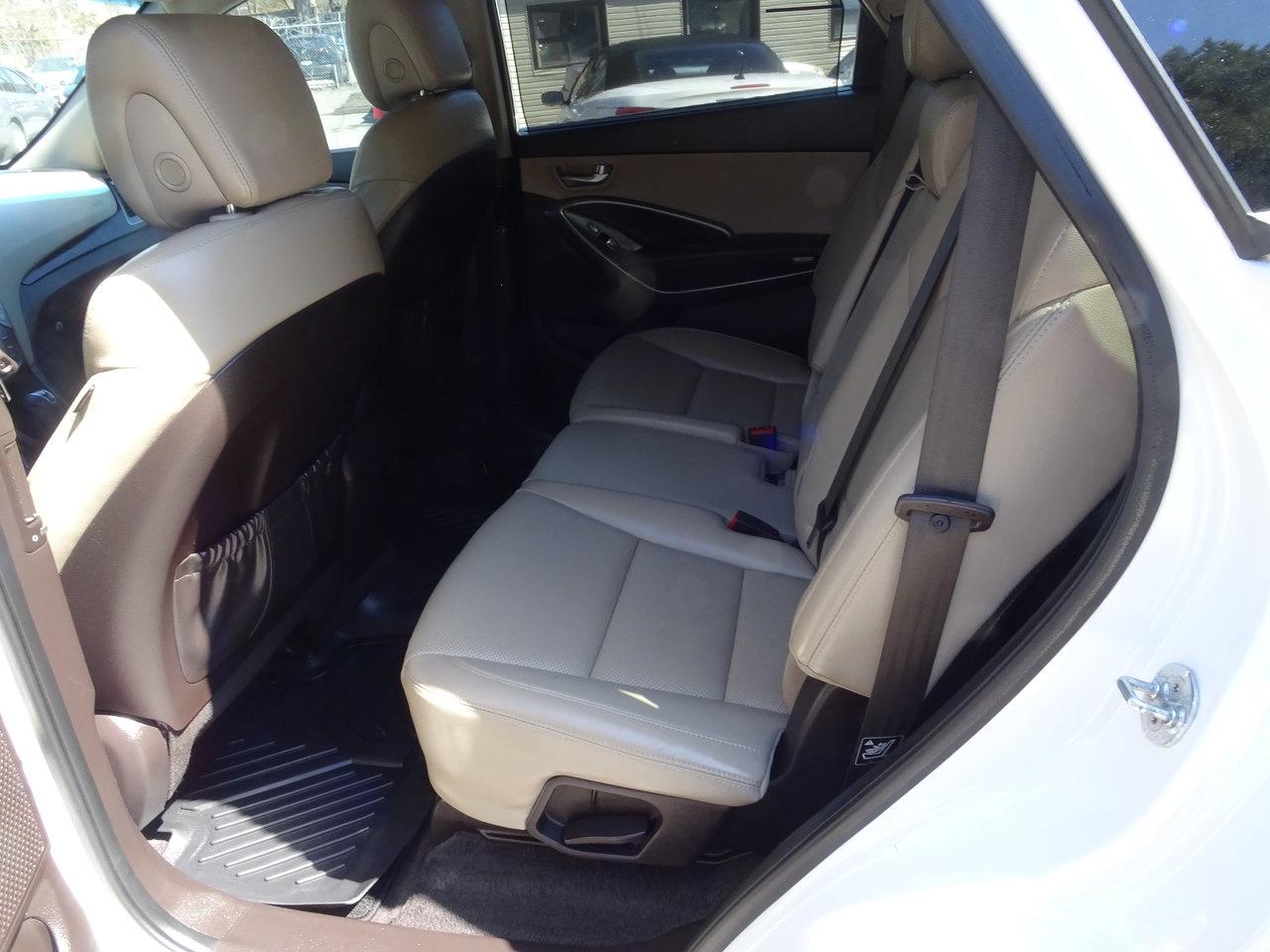 2019 Hyundai Santa Fe XL Luxury Photo