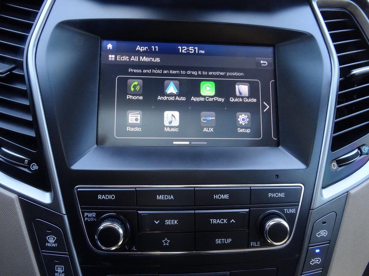2019 Hyundai Santa Fe XL Luxury Photo