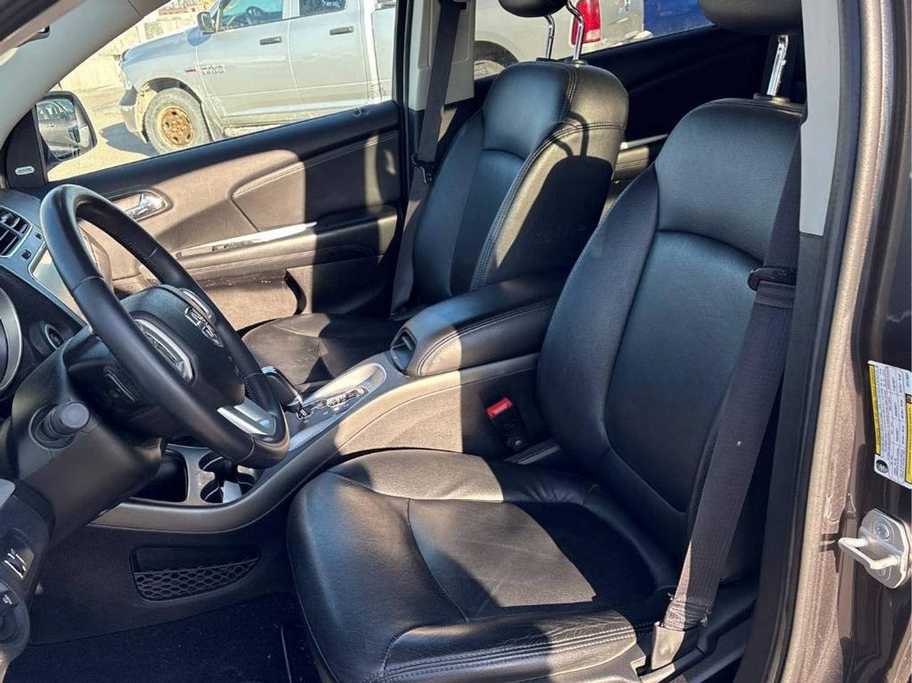 2016 Dodge Journey SXT/Limited 7 Passenger | Leather | Navi | Alpine Sound Photo4