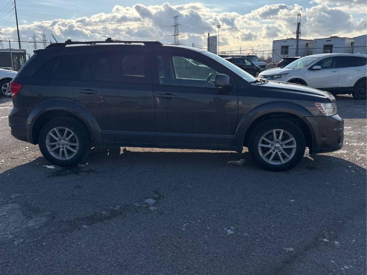 2016 Dodge Journey SXT/Limited 7 Passenger | Leather | Navi | Alpine Sound Photo2