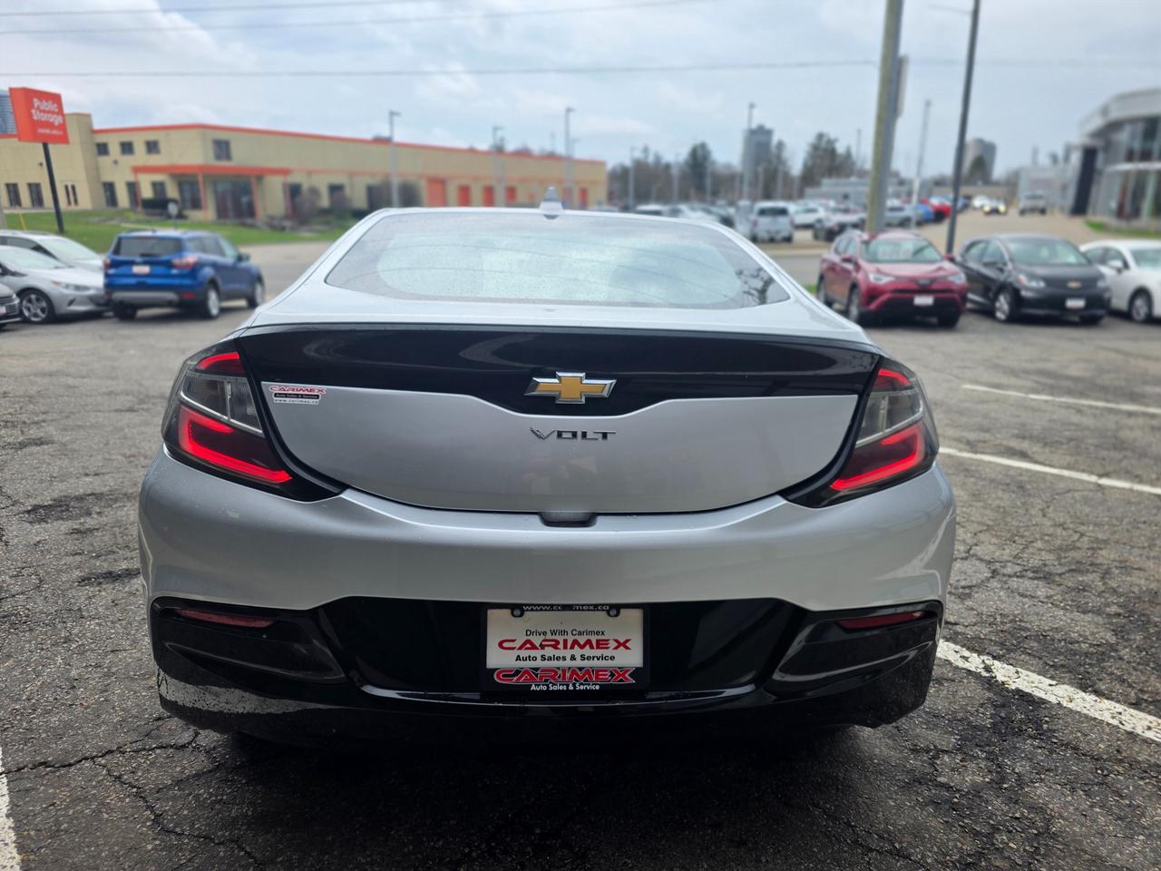 2017 Chevrolet Volt LT Apple Car Play | Android Auto | Backup Camera | Heated Steering | Heated Seats Photo