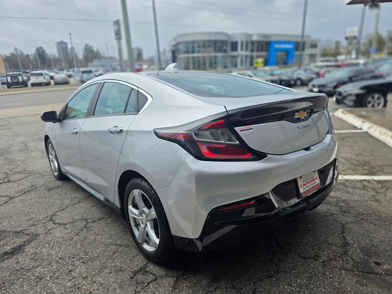 2017 Chevrolet Volt LT Apple Car Play | Android Auto | Backup Camera | Heated Steering | Heated Seats Photo