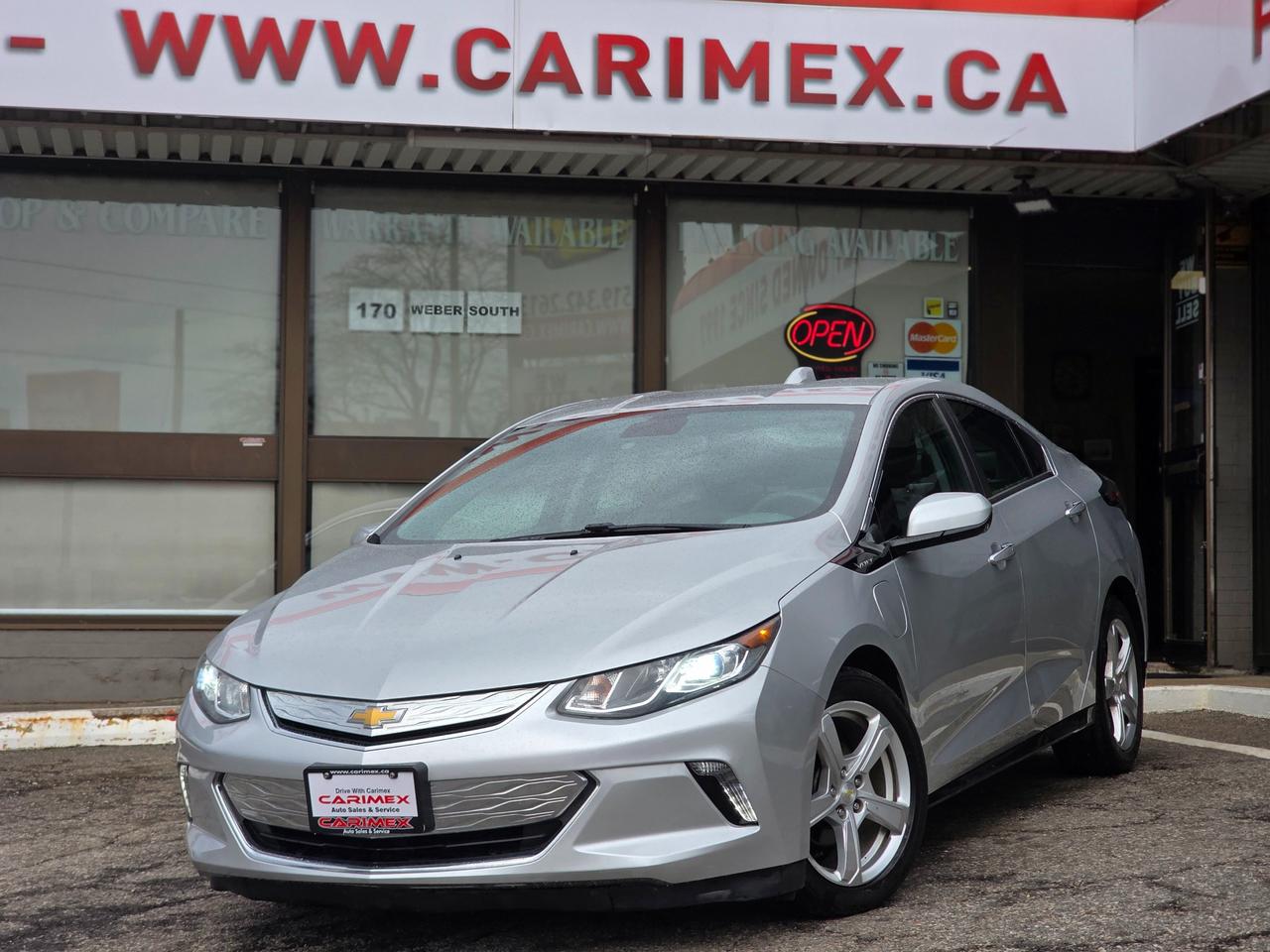 2017 Chevrolet Volt LT Apple Car Play | Android Auto | Backup Camera | Heated Steering | Heated Seats Photo