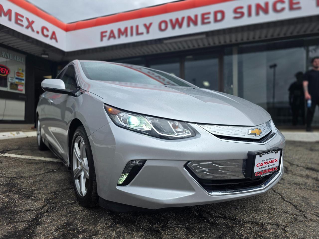 2017 Chevrolet Volt LT Apple Car Play | Android Auto | Backup Camera | Heated Steering | Heated Seats Photo