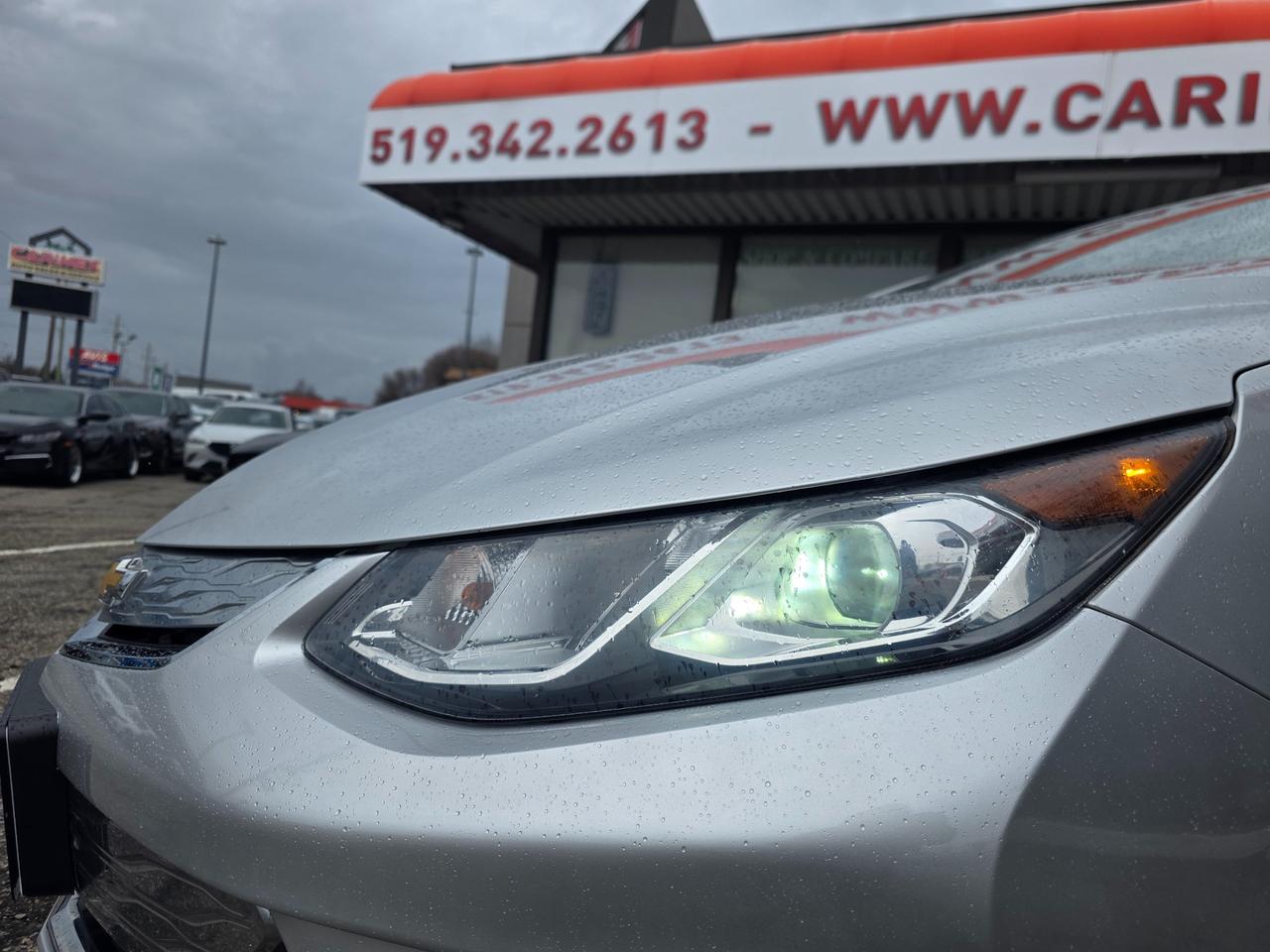 2017 Chevrolet Volt LT Apple Car Play | Android Auto | Backup Camera | Heated Steering | Heated Seats Photo