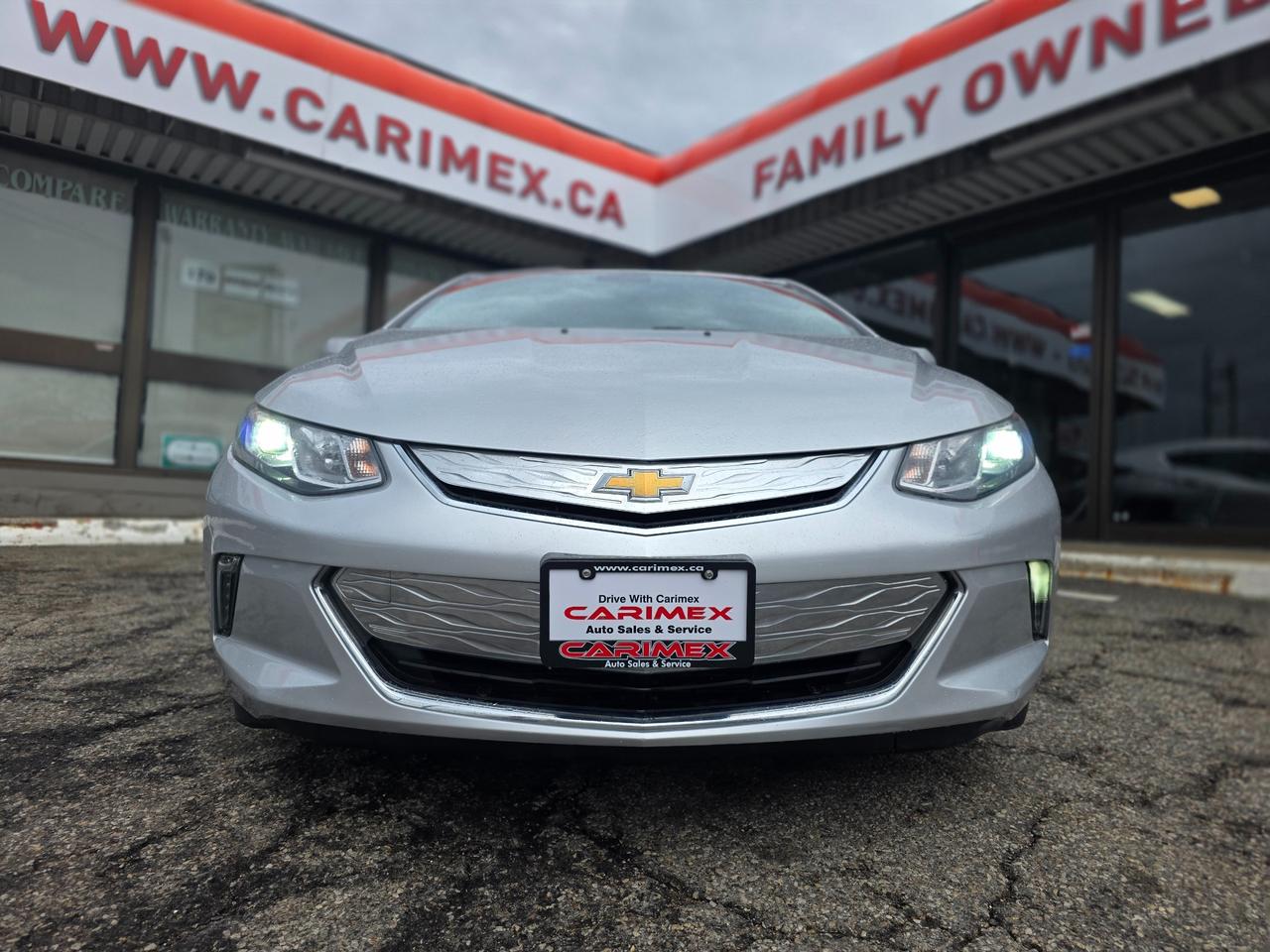 2017 Chevrolet Volt LT Apple Car Play | Android Auto | Backup Camera | Heated Steering | Heated Seats Photo