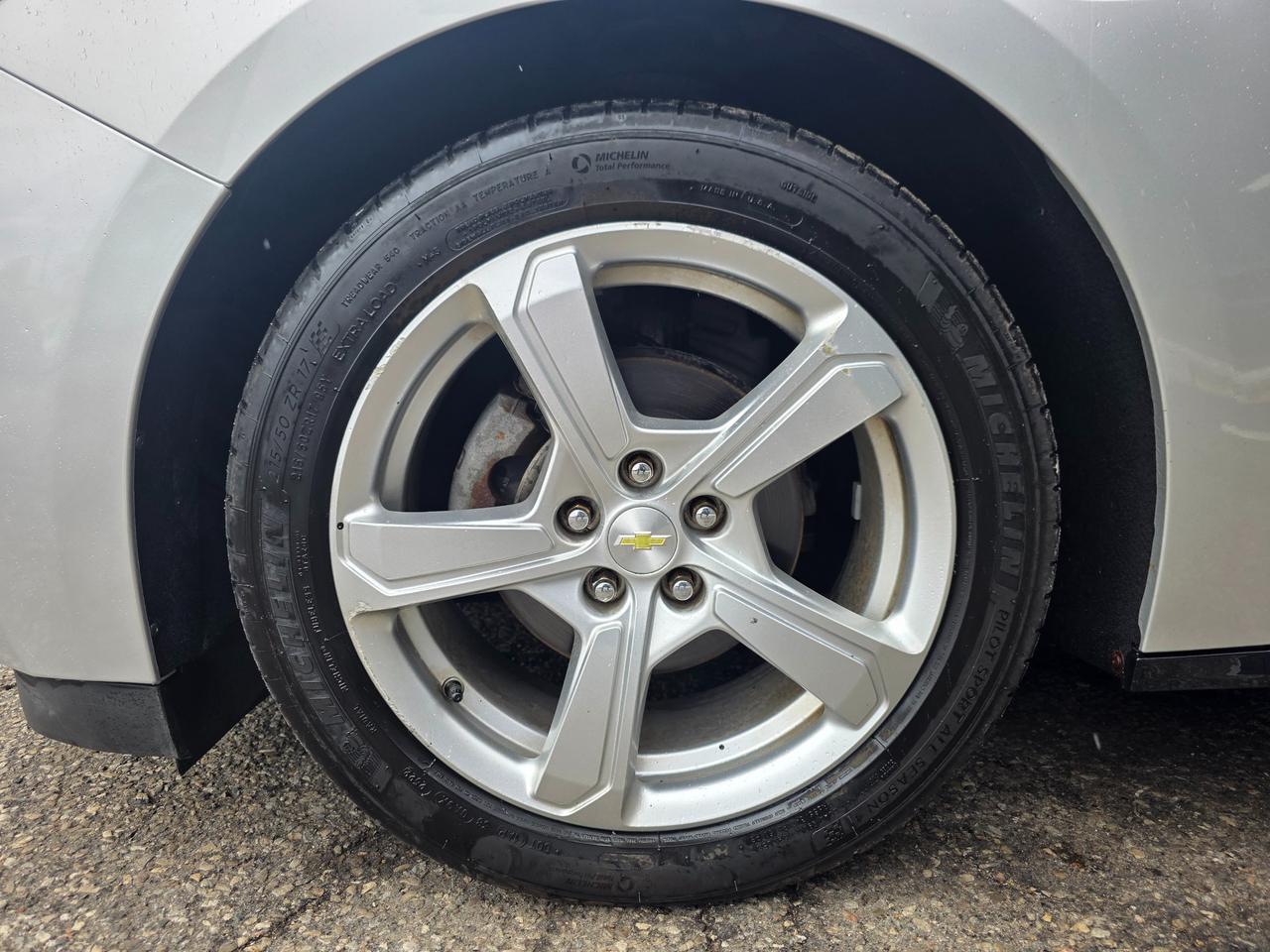 2017 Chevrolet Volt LT Apple Car Play | Android Auto | Backup Camera | Heated Steering | Heated Seats Photo