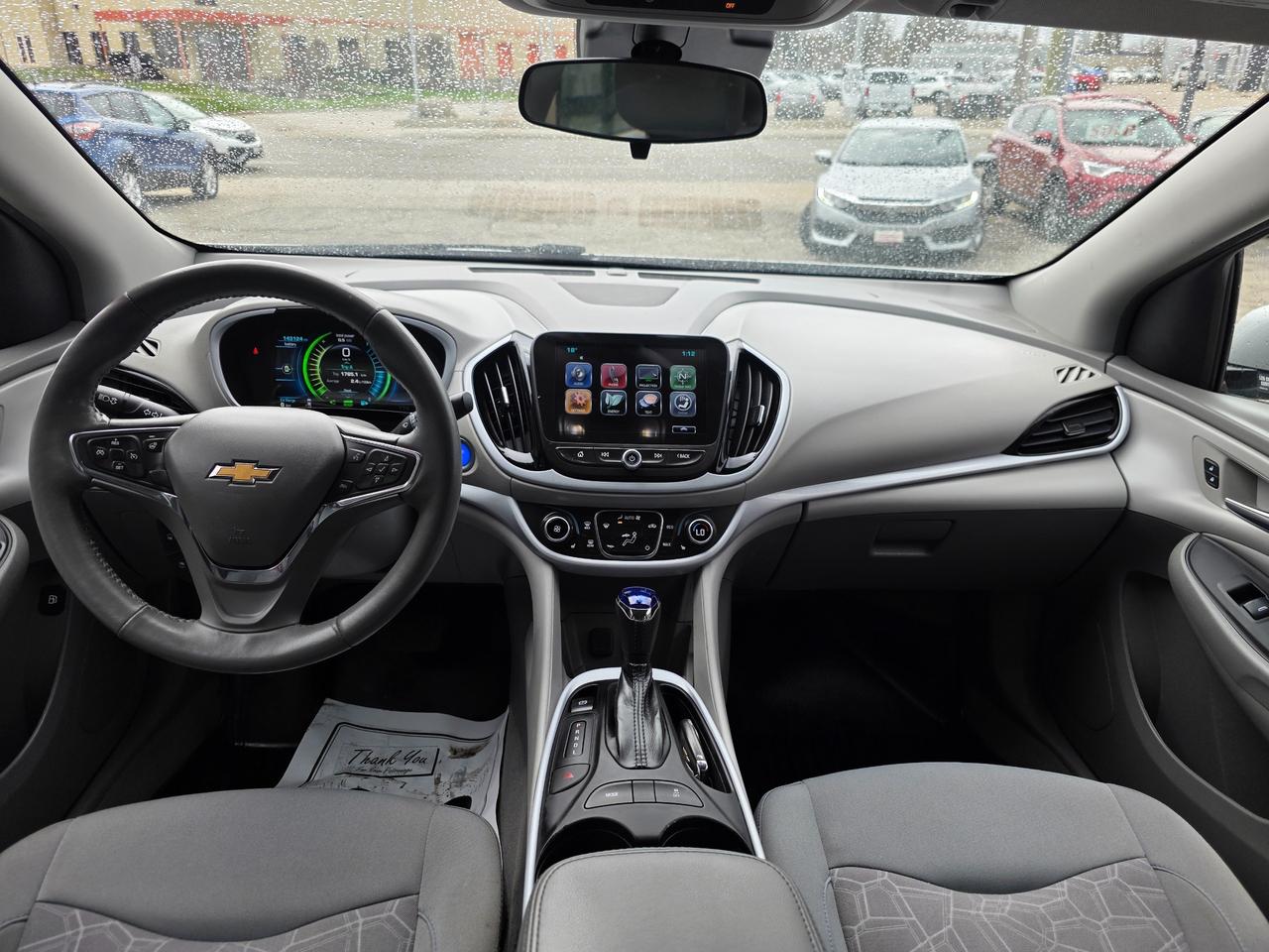 2017 Chevrolet Volt LT Apple Car Play | Android Auto | Backup Camera | Heated Steering | Heated Seats Photo