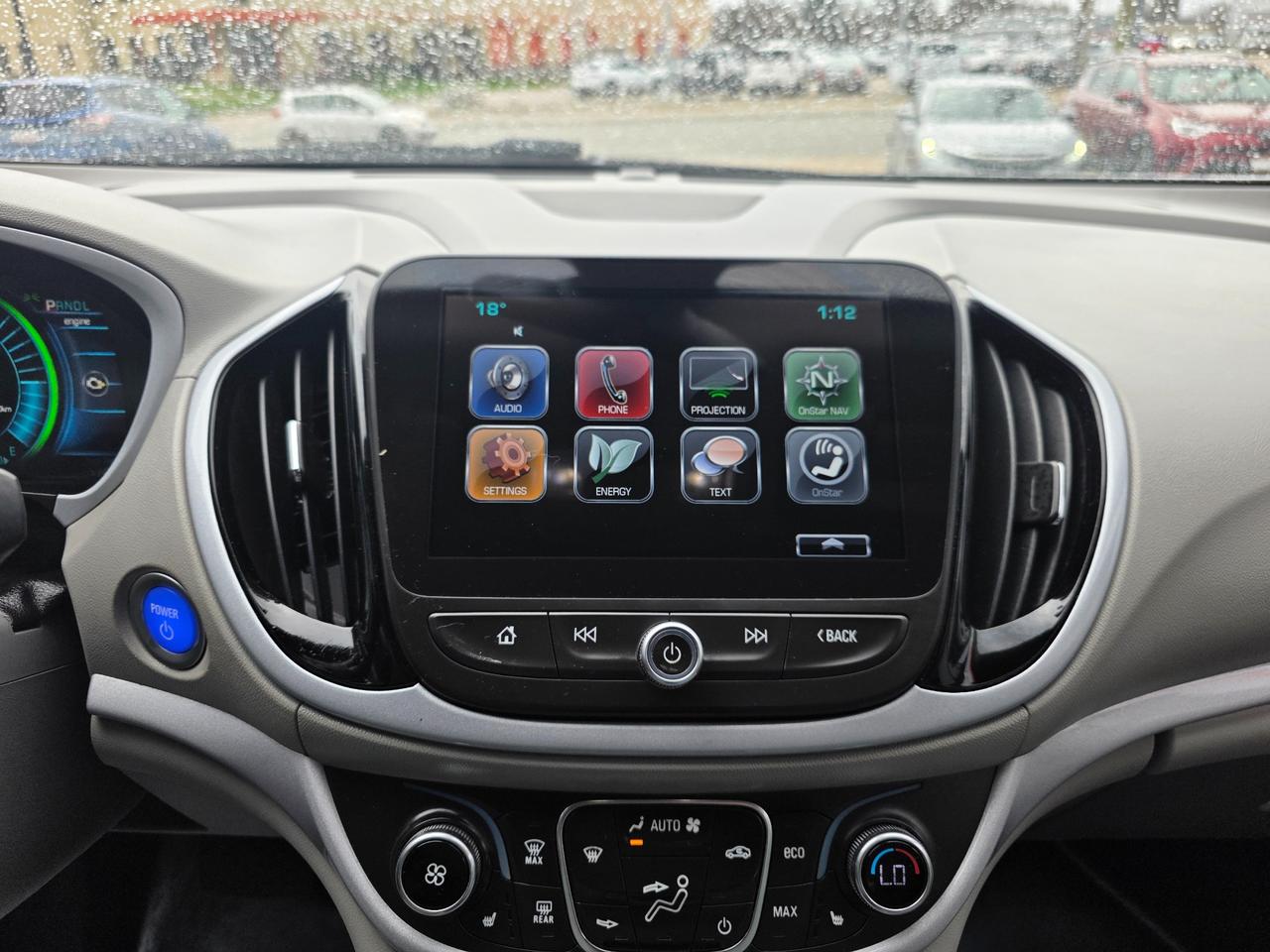 2017 Chevrolet Volt LT Apple Car Play | Android Auto | Backup Camera | Heated Steering | Heated Seats Photo