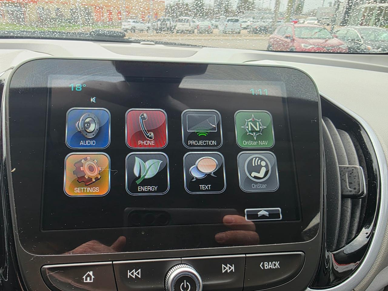 2017 Chevrolet Volt LT Apple Car Play | Android Auto | Backup Camera | Heated Steering | Heated Seats Photo