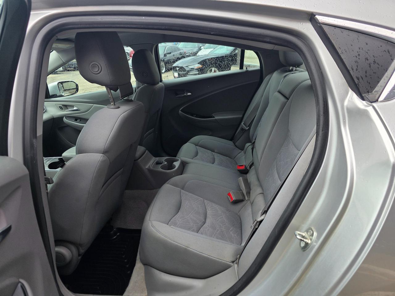 2017 Chevrolet Volt LT Apple Car Play | Android Auto | Backup Camera | Heated Steering | Heated Seats Photo