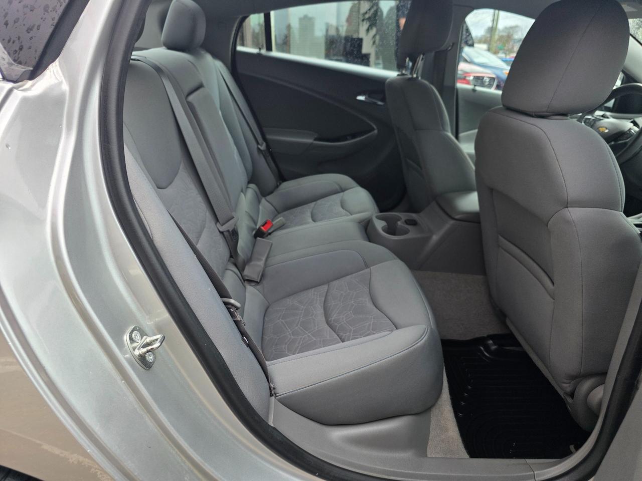 2017 Chevrolet Volt LT Apple Car Play | Android Auto | Backup Camera | Heated Steering | Heated Seats Photo